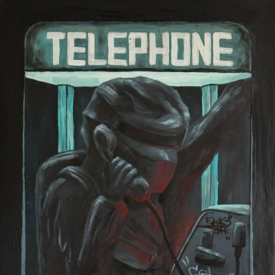 Jauns. Izsalcis. Nepieradināts!